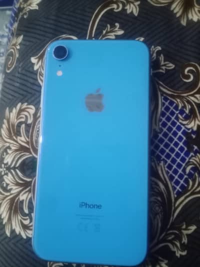 iPhone xr
