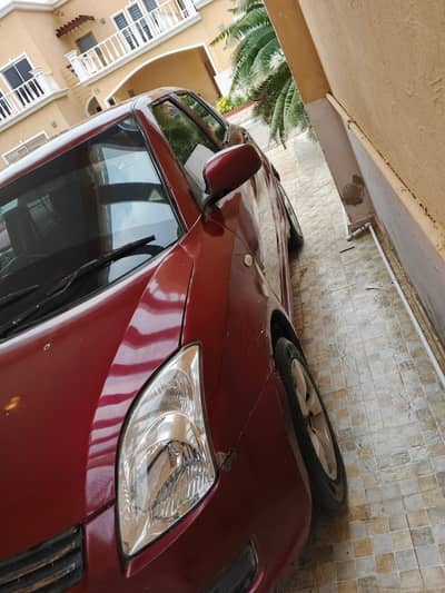 Suzuki Swift 2011 DX own my name btr thn liana Baleno automatic