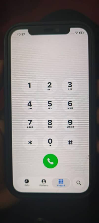 iPhone 12 256 GB mobile number 0308 8624 135