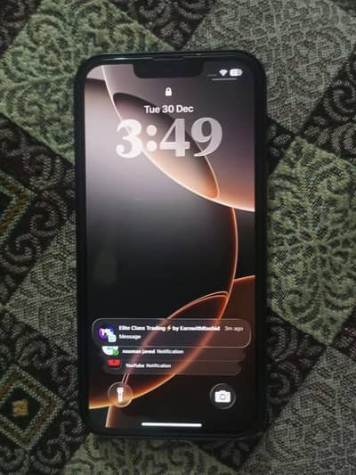 IPHONE 13 | JV | 128 GB | Condition 10/9 | Battery 90%