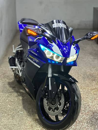 YCR MOTOR 400cc (PHILIPPINES BRAND)