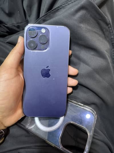 iPhone 14ProMax PTA approved