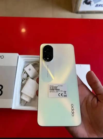 oppo a38 urgent sale