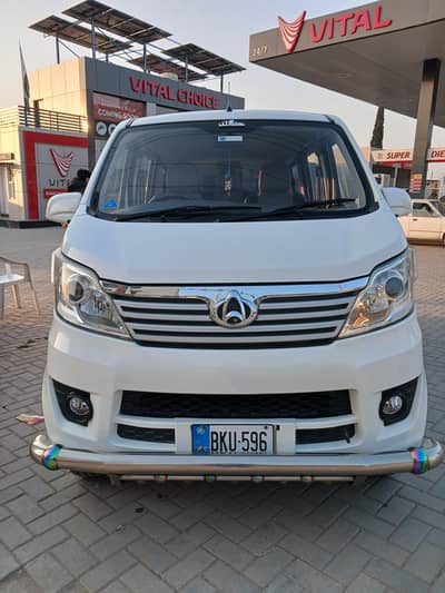 changan karwaan 2021