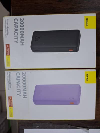 Beasus Airpow Power Bank 20W 20000mAh