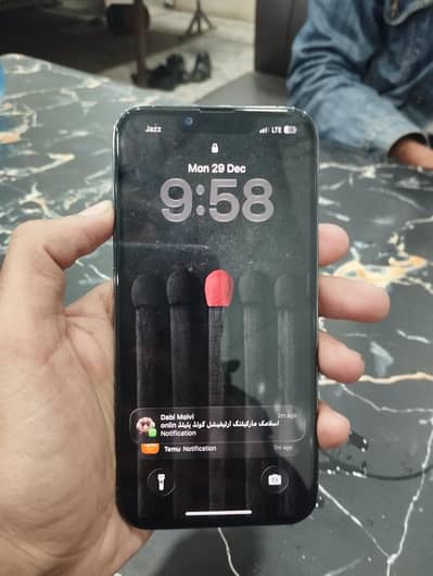 iphone 13 pro PTA Approved