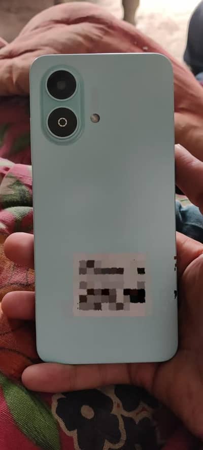 ZTE Blade A35 Box Pack | 4GB+64GB | 1 Week Used | Warranty