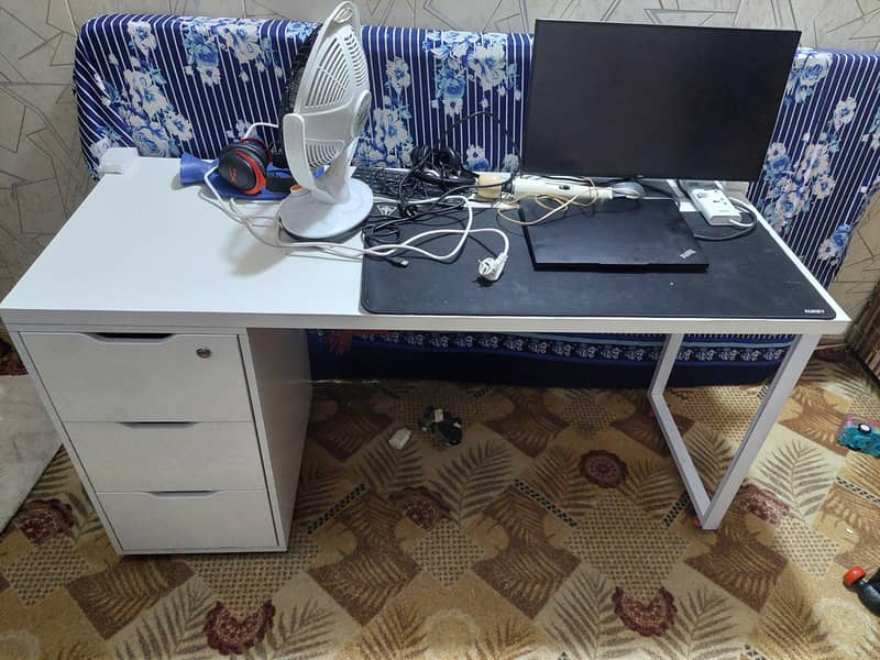 gaming table study table,  work station table 2