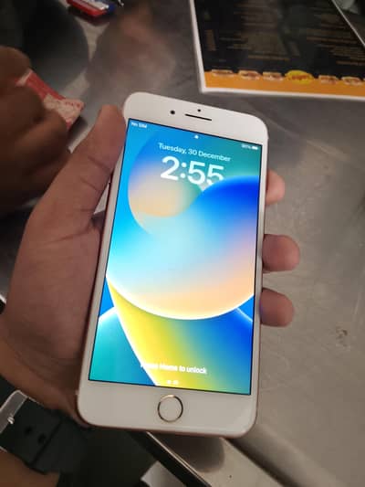 I phone 8 plus PTA approved