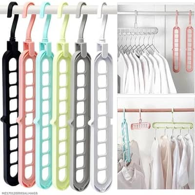 Hanger for clothes