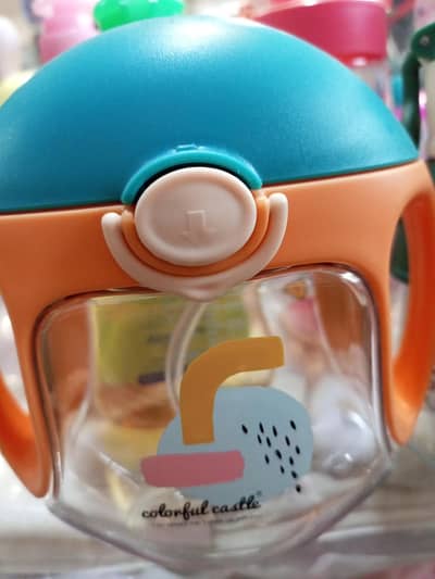 Baby sippy cup