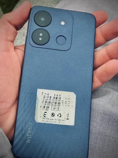 with box and charger