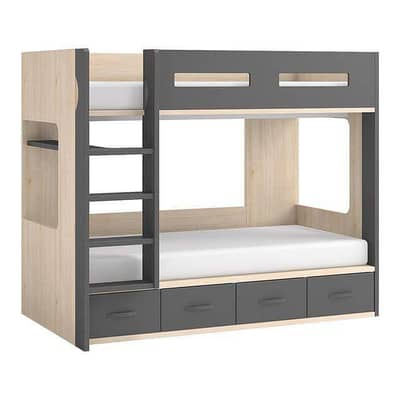 Bunk bed | Kid wooden bunker bed | Baby bed | Double bed | Triple bed