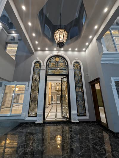 2 Kanal Spanish Brand New House 100 Wide Road