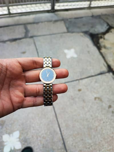 rado florence diamonds ladies watch