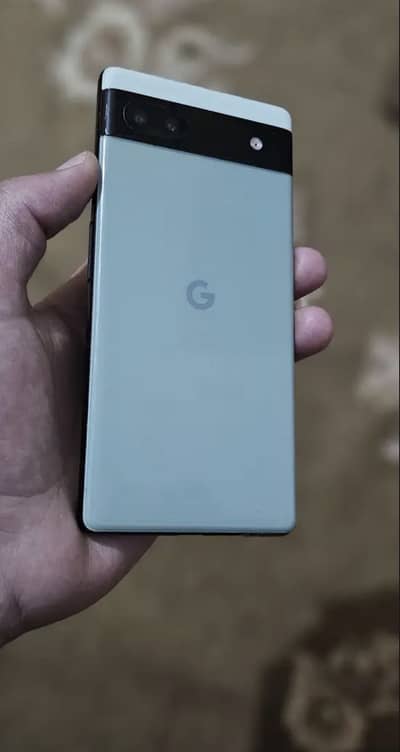 Pixel 6a 128 GB - Approved
