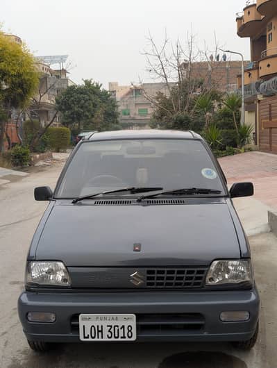 Mehran For Sale