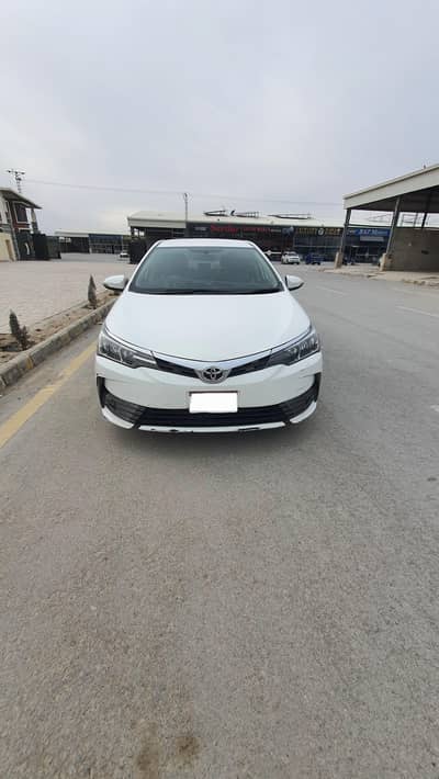Toyota Corolla Altis 1.6