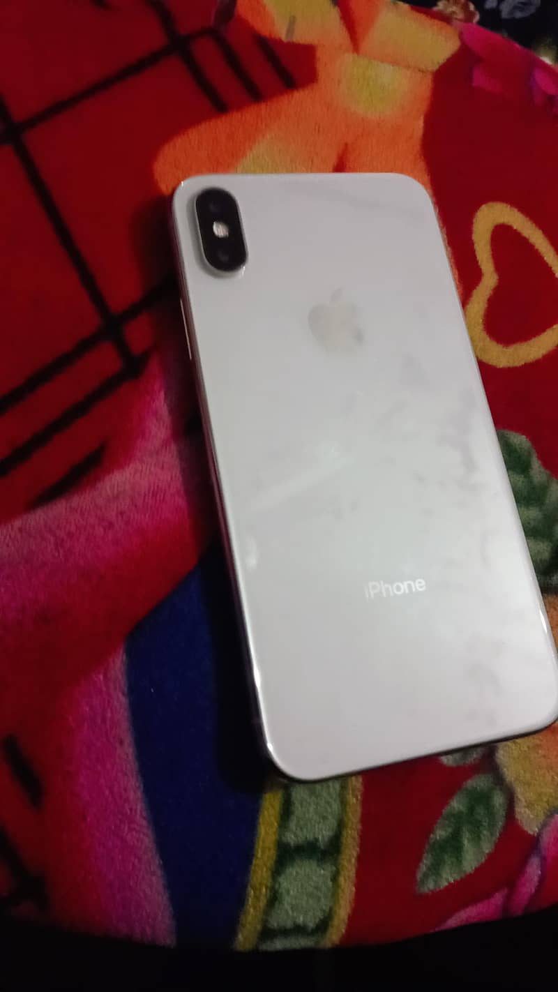 iPhone x 1