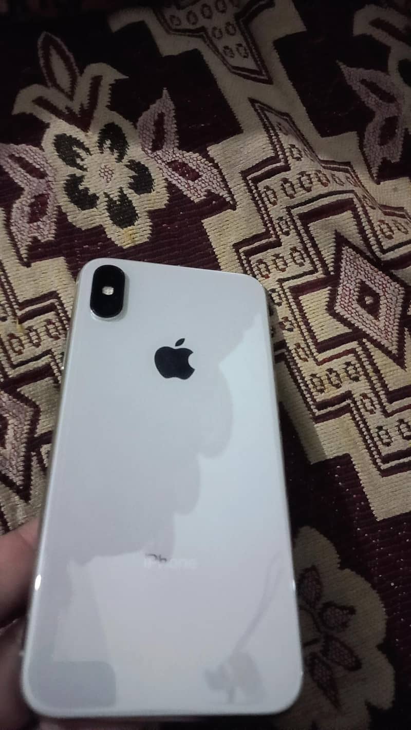 iPhone x 7