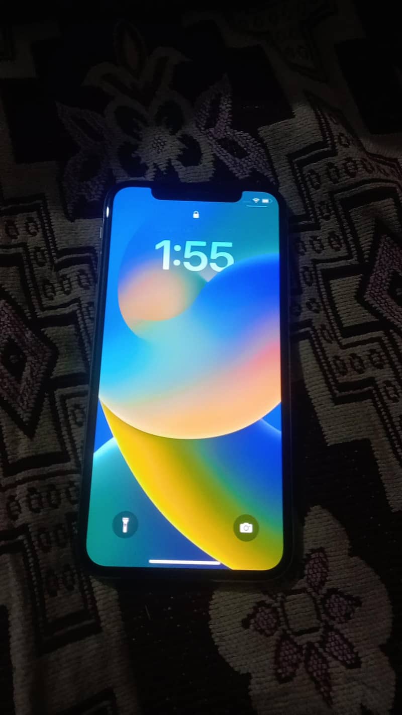 iPhone x 9