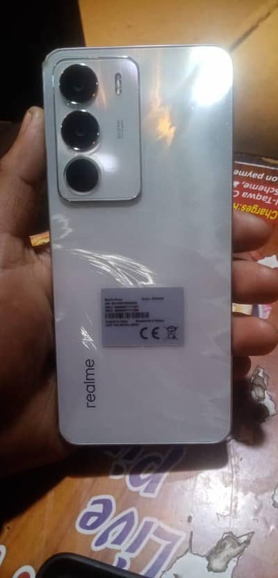 realme c71 for sale and exchange
