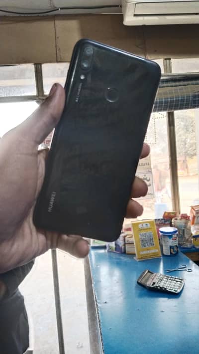 y 7 single sim pta prooved