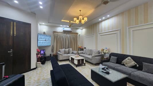 TOP LOCATION 10 MARLA LOWER PORTION AVAILABLE FOR RENT IN WAPDA TOWN