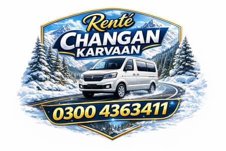 Rent a Car Changan Karavan New Model.