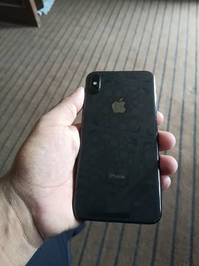 Iphone XS Max PTA approved