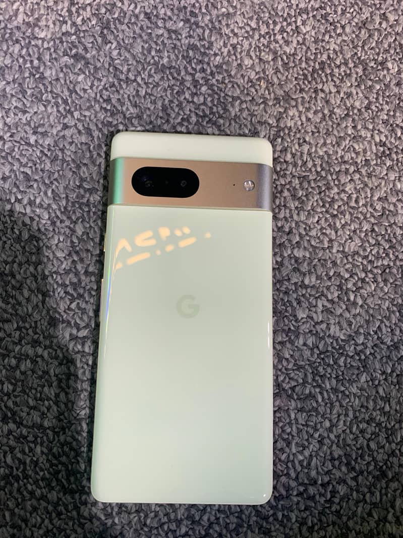 Google pixel 7 0