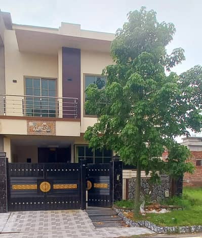 5 Marla Brand New Beautiful House For Sale In Citi Housing Sialkot
