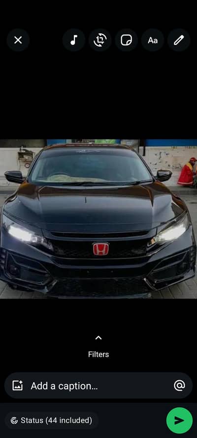 Honda civic
