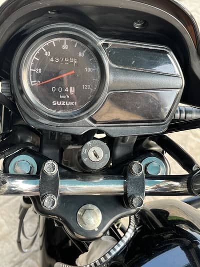 Suzukii gd 110