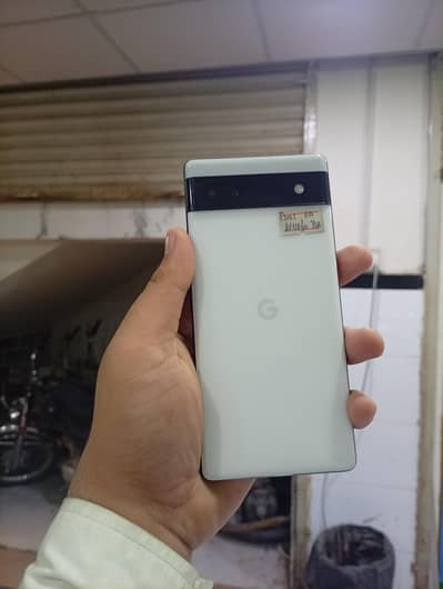 Google pixel 6a