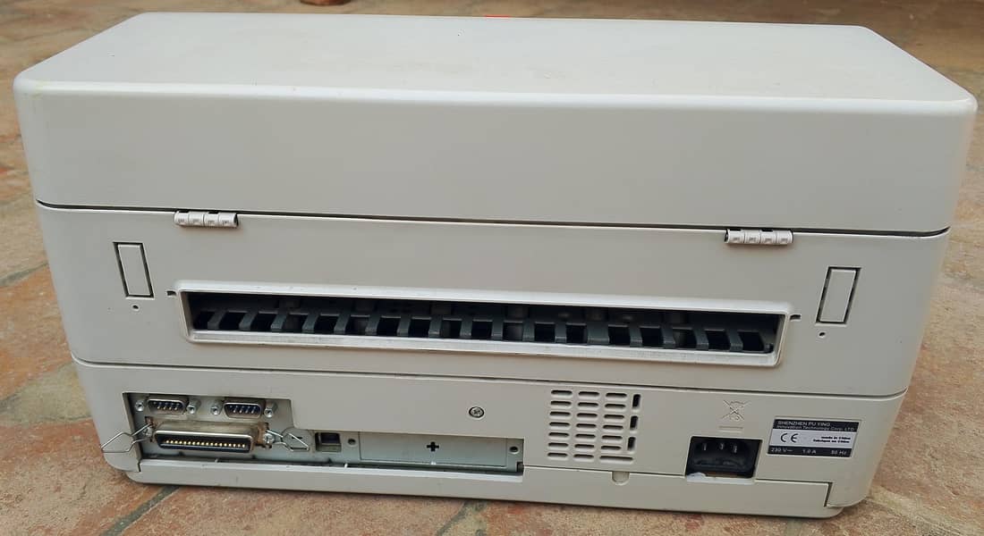 Olivetti PR2 Plus Passbook Printer 3