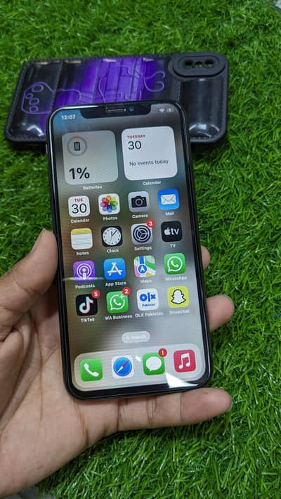 iphone x 256 gb sale /exchange