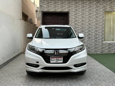 Honda vezel 2017 z sensing