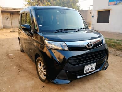 Toyota Tank Roomy 03066784326