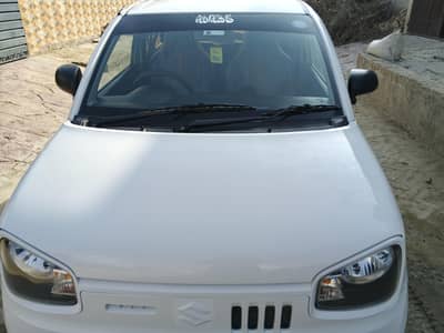Suzuki alto 2022 ganion condition
