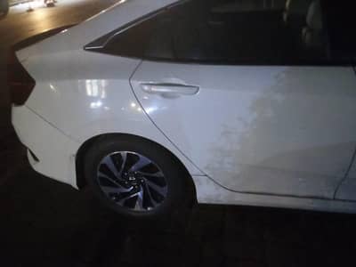 HONDA CIVIC NEAT & CLEAN condition