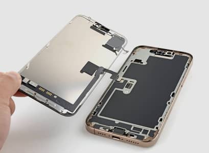 iPhone 16 Pro Max Original iCloud Panel