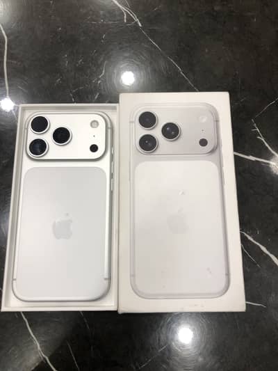 Ip 17 pro non pta JV