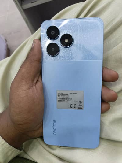Realme Note 50