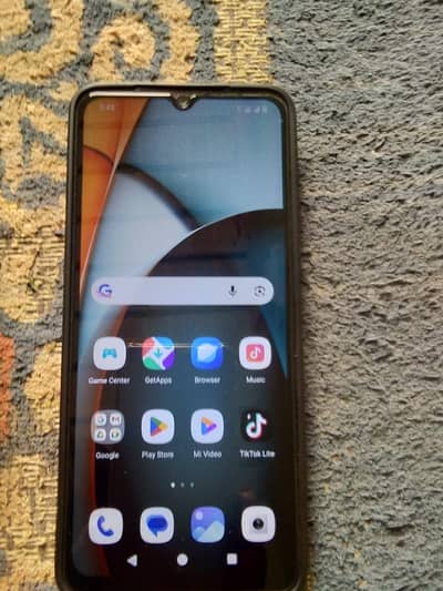 RedmiA3 4GRam 64GBRom