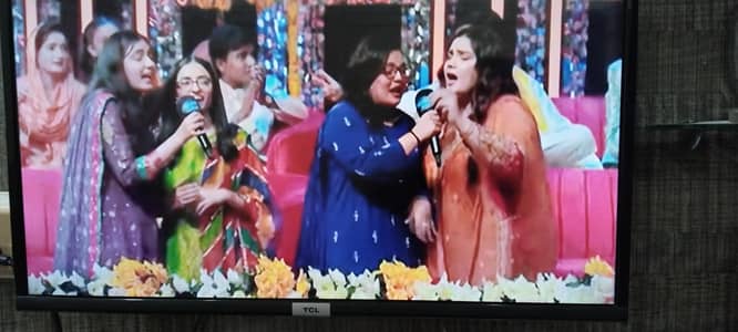 TCL 32" TV Non Android