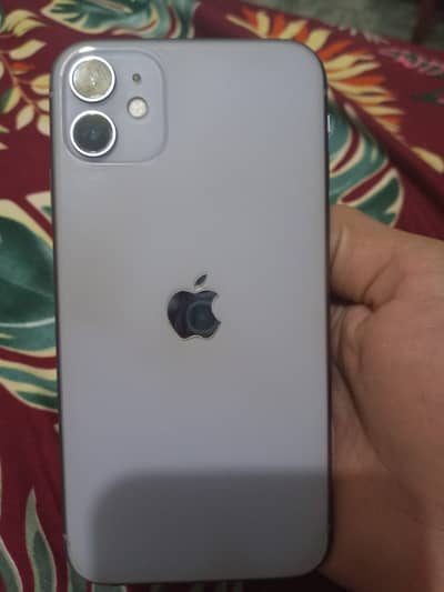 IPHONE 11 64GB NON PTA
