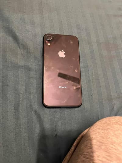 iPhone XR 10 by 8 condition