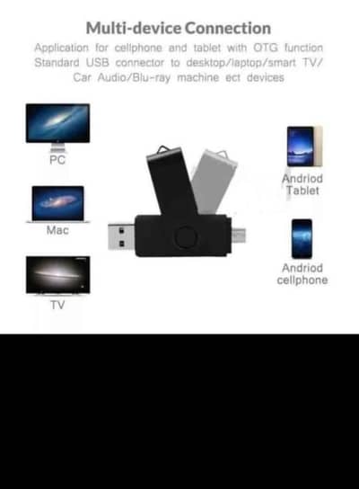 2000 GB USB 2 TB for sell new hai lene waly rabta kare