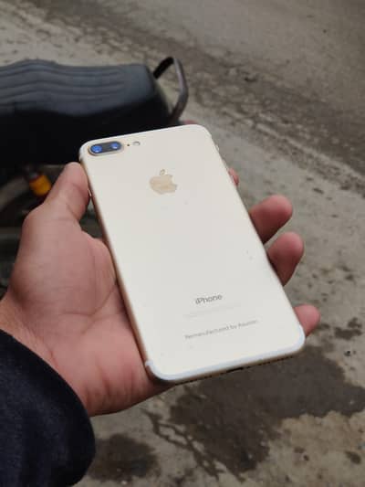 IPhone 7plus 128gb Pta Approved